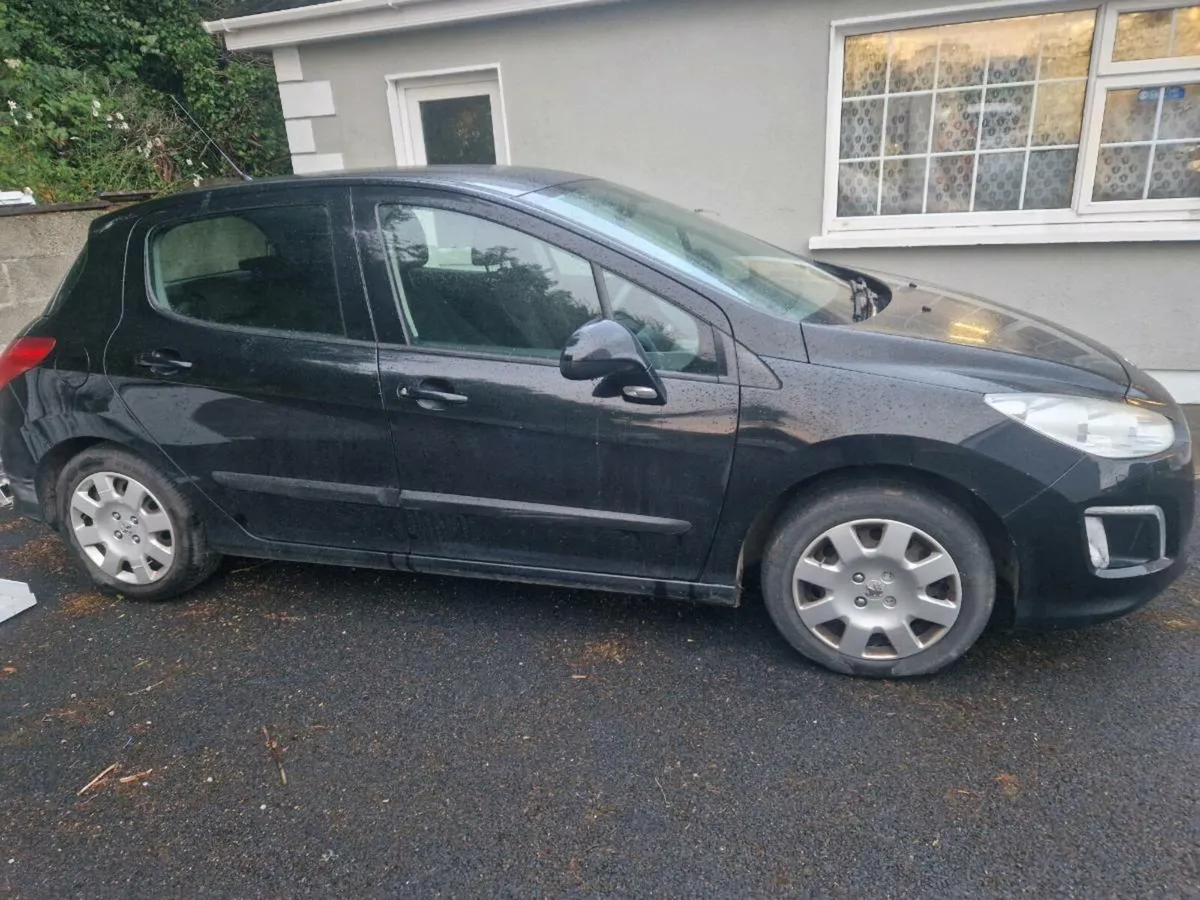 2013 Peugeot 308 1.6hdi - Image 2