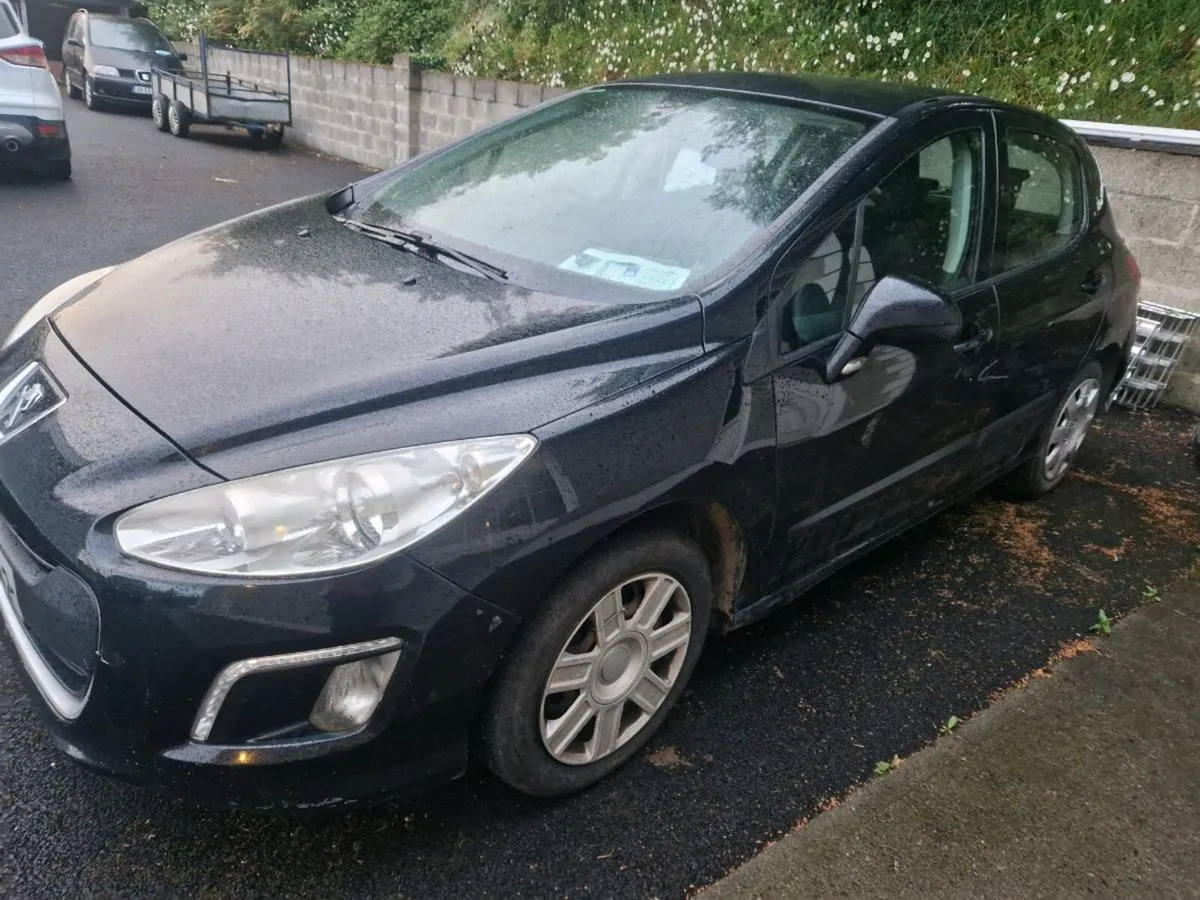 2013 Peugeot 308 1.6hdi - Image 3