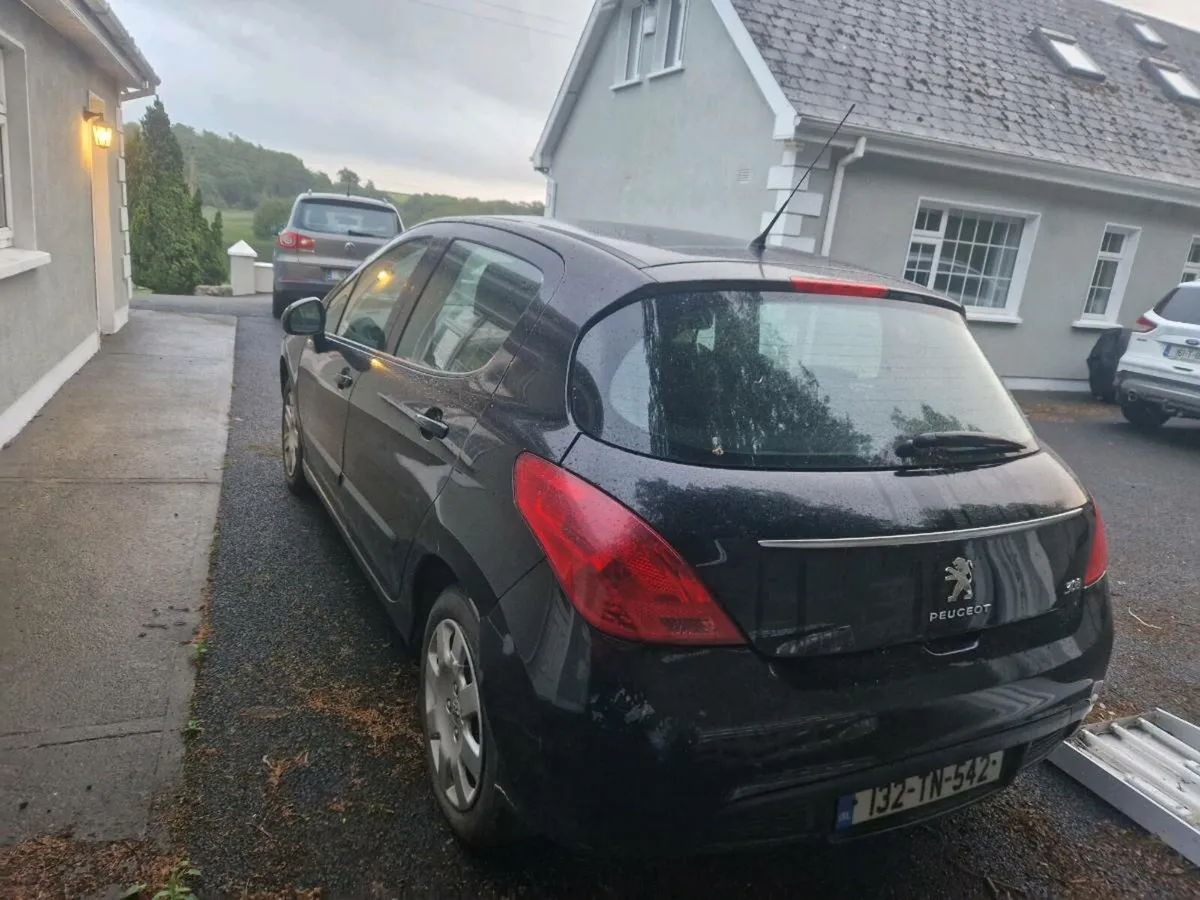 2013 Peugeot 308 1.6hdi - Image 4