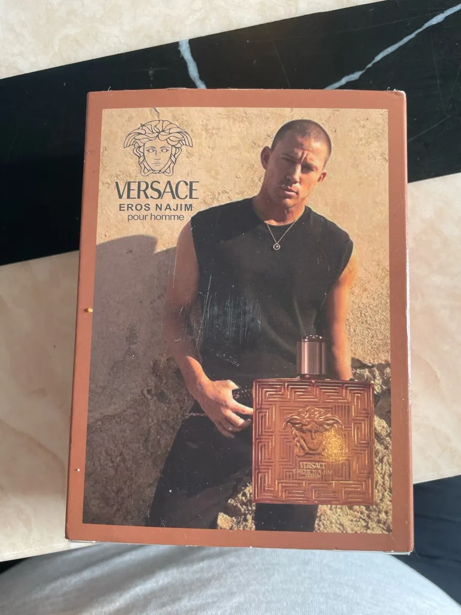 Versace Eros Najim - Image 2