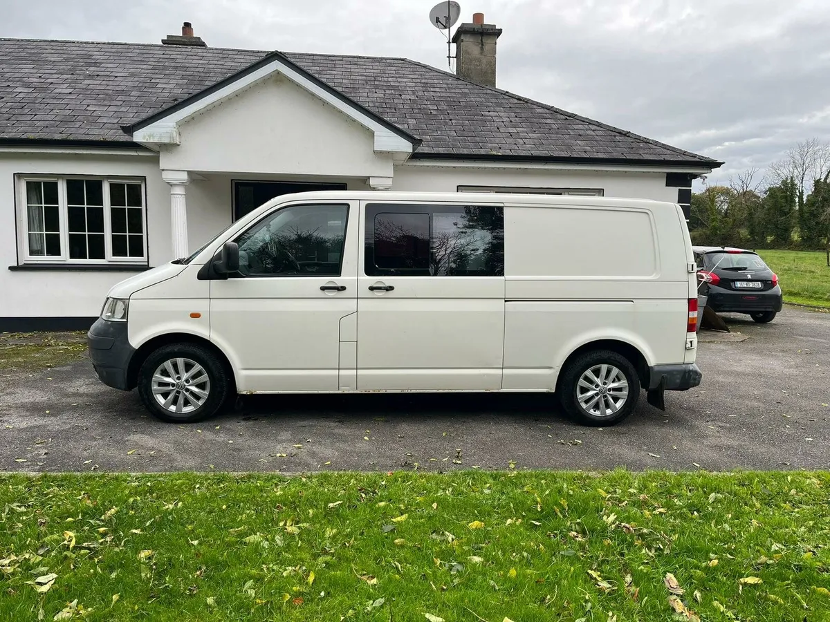VW Transporter 2007 - Image 1