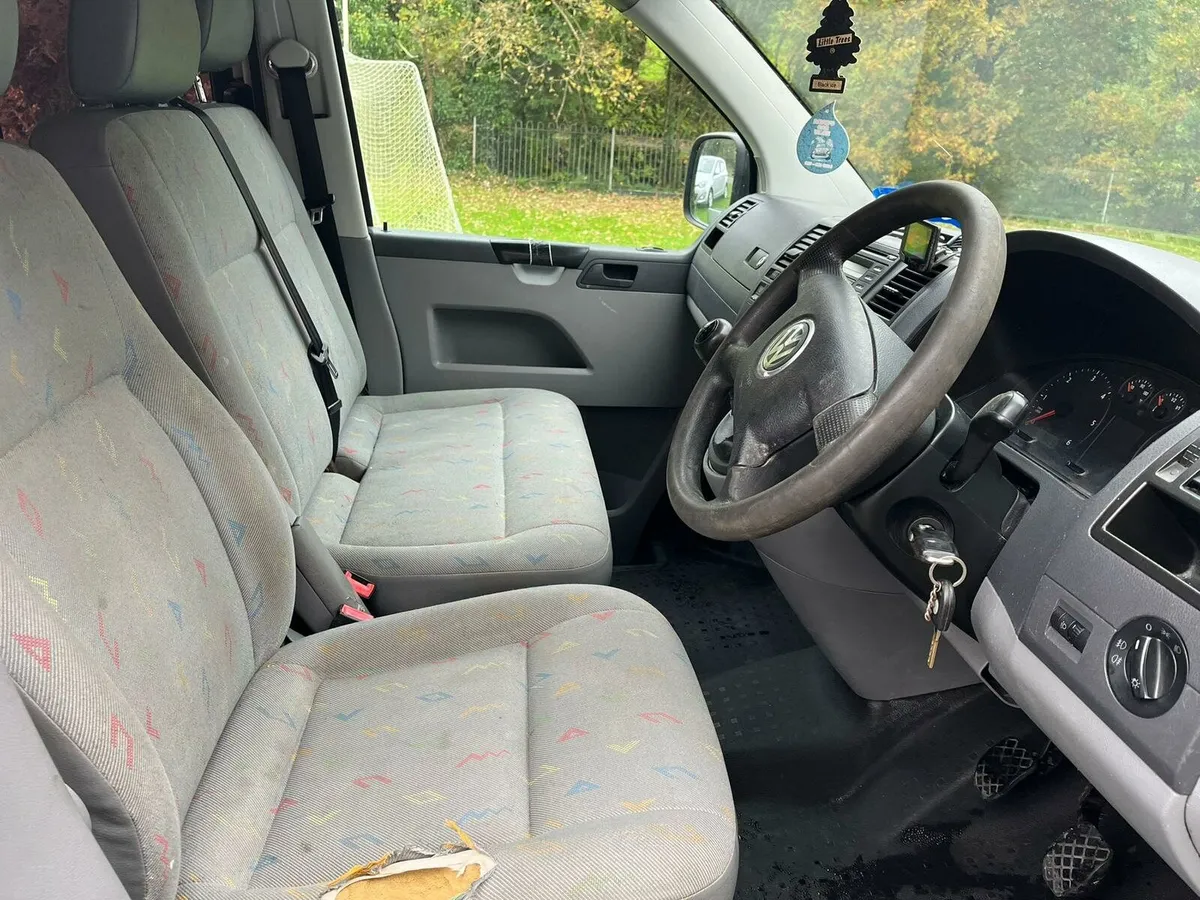 VW Transporter 2007 - Image 3