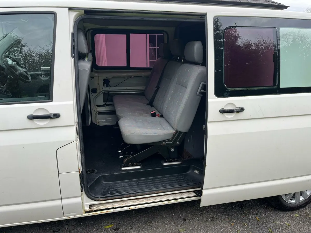 VW Transporter 2007 - Image 4
