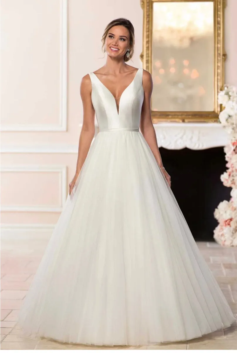 Stella York 8561 wedding dress