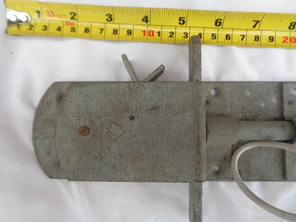 Steel Shooting Bolt for Sale - Image 3