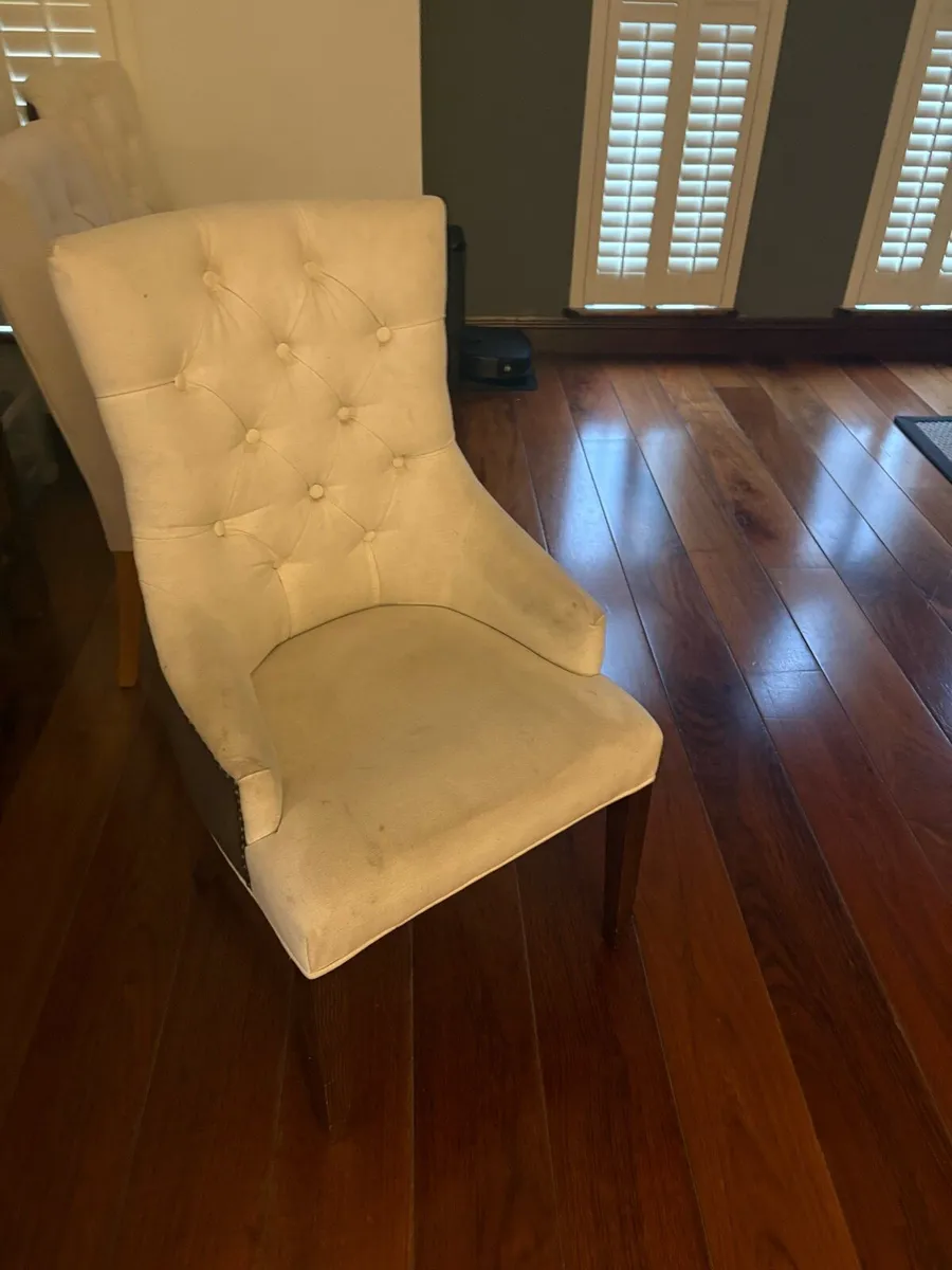 Dining room chairs - Image 2