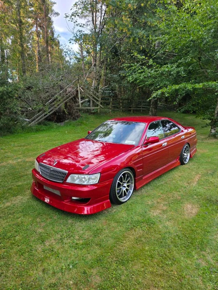 Nissan Laurel C35 Medalist - Image 4