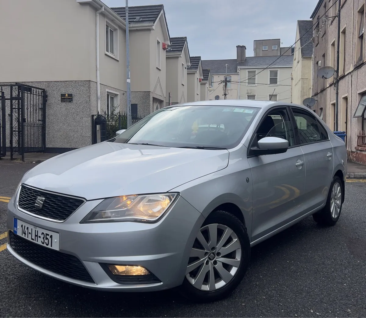 SEAT TOLEDO 2014 WITH NCT and TAX - Image 1