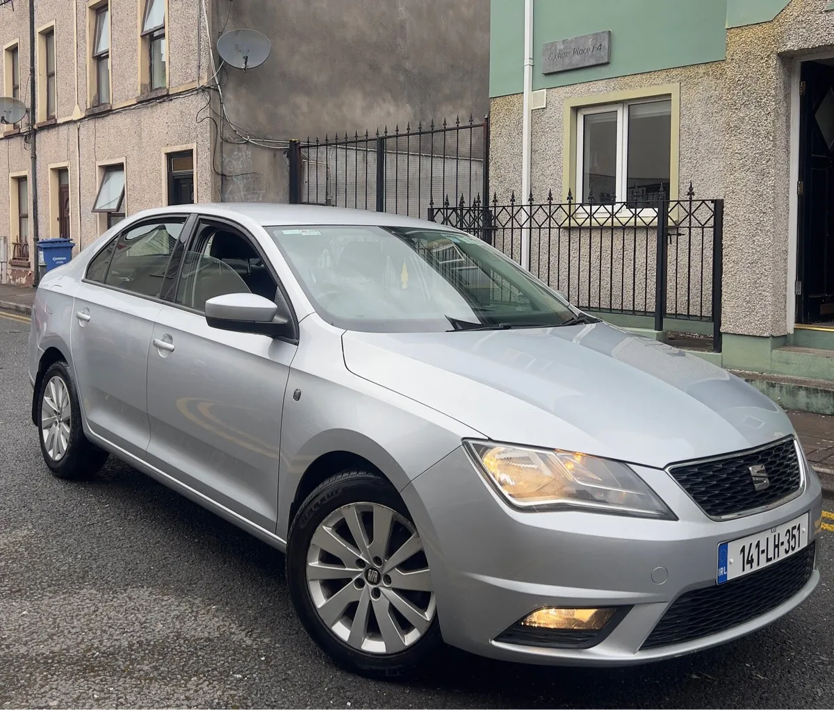 SEAT TOLEDO 2014 WITH NCT and TAX - Image 2