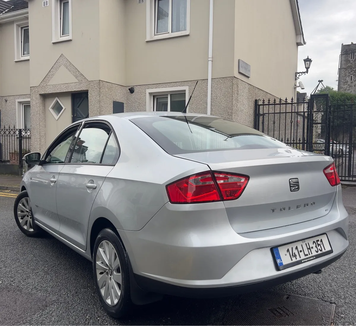 SEAT TOLEDO 2014 WITH NCT and TAX - Image 3