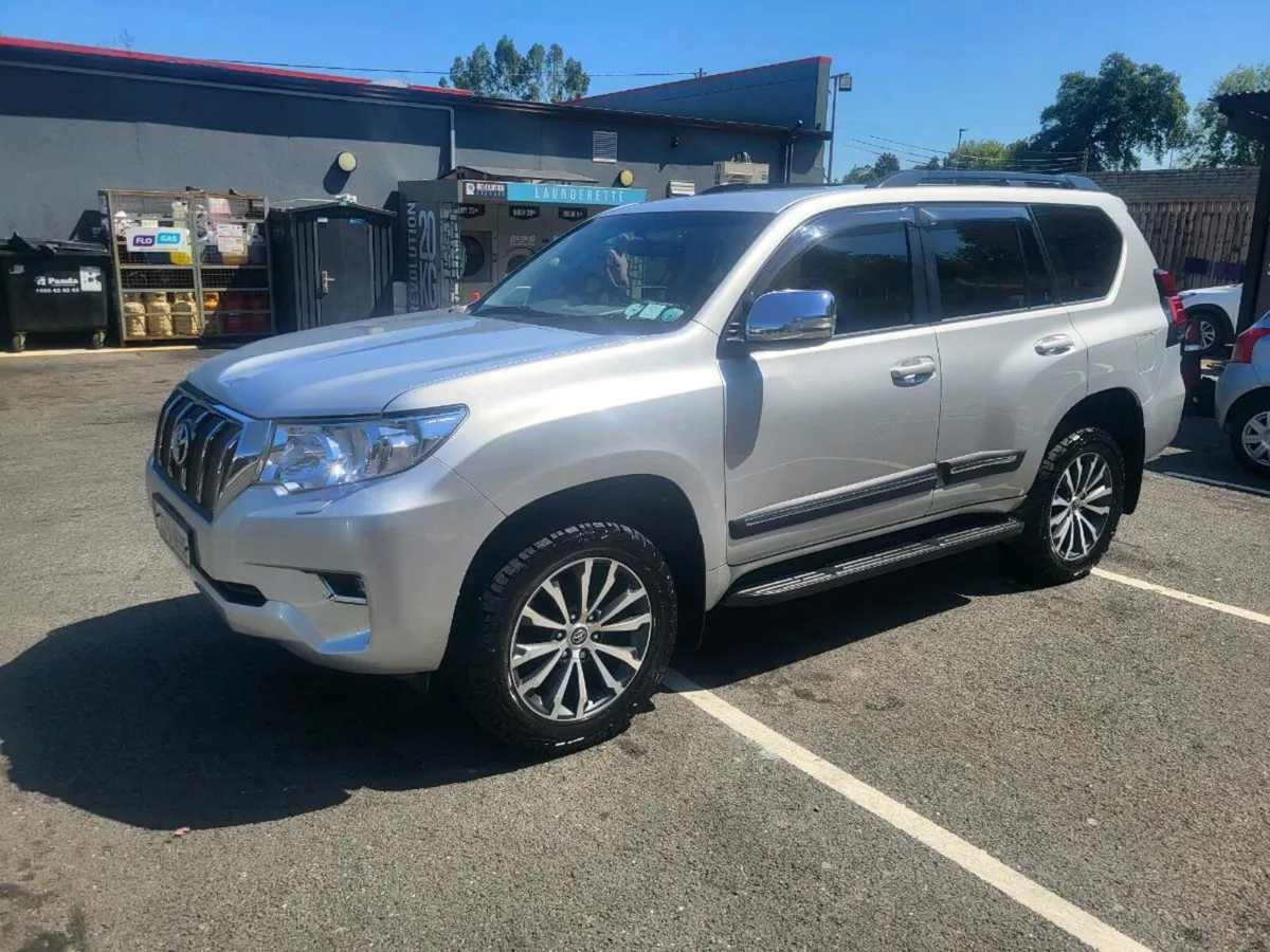 Land Cruiser Business - Image 3