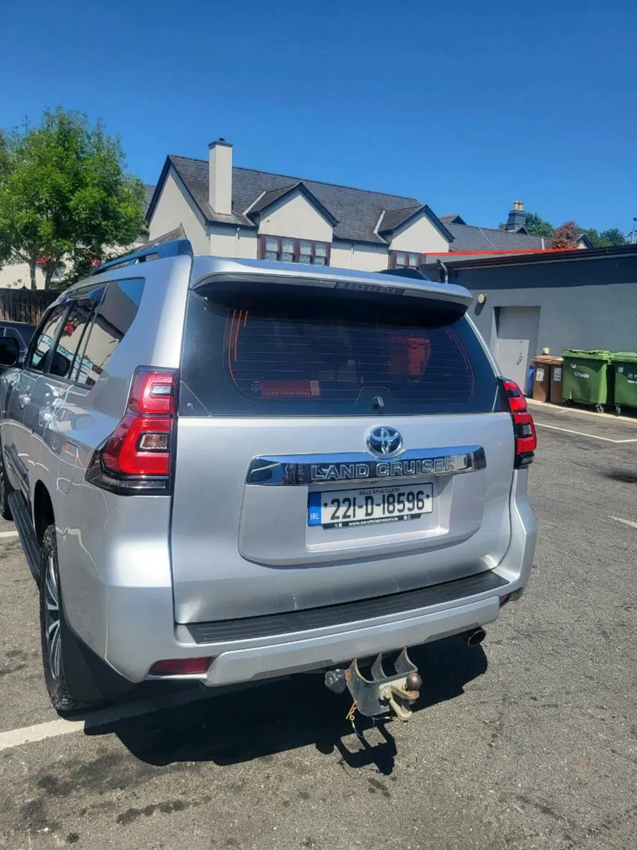 Land Cruiser Business - Image 4