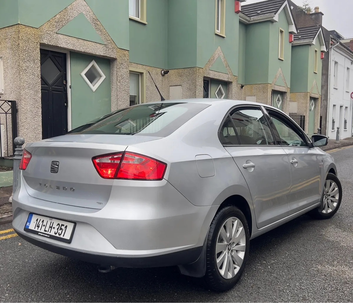 SEAT TOLEDO 2014 WITH NCT and TAX - Image 4