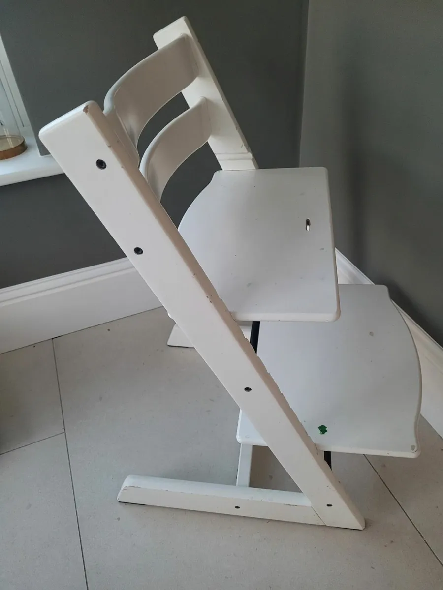 Stokke highchair - Image 1
