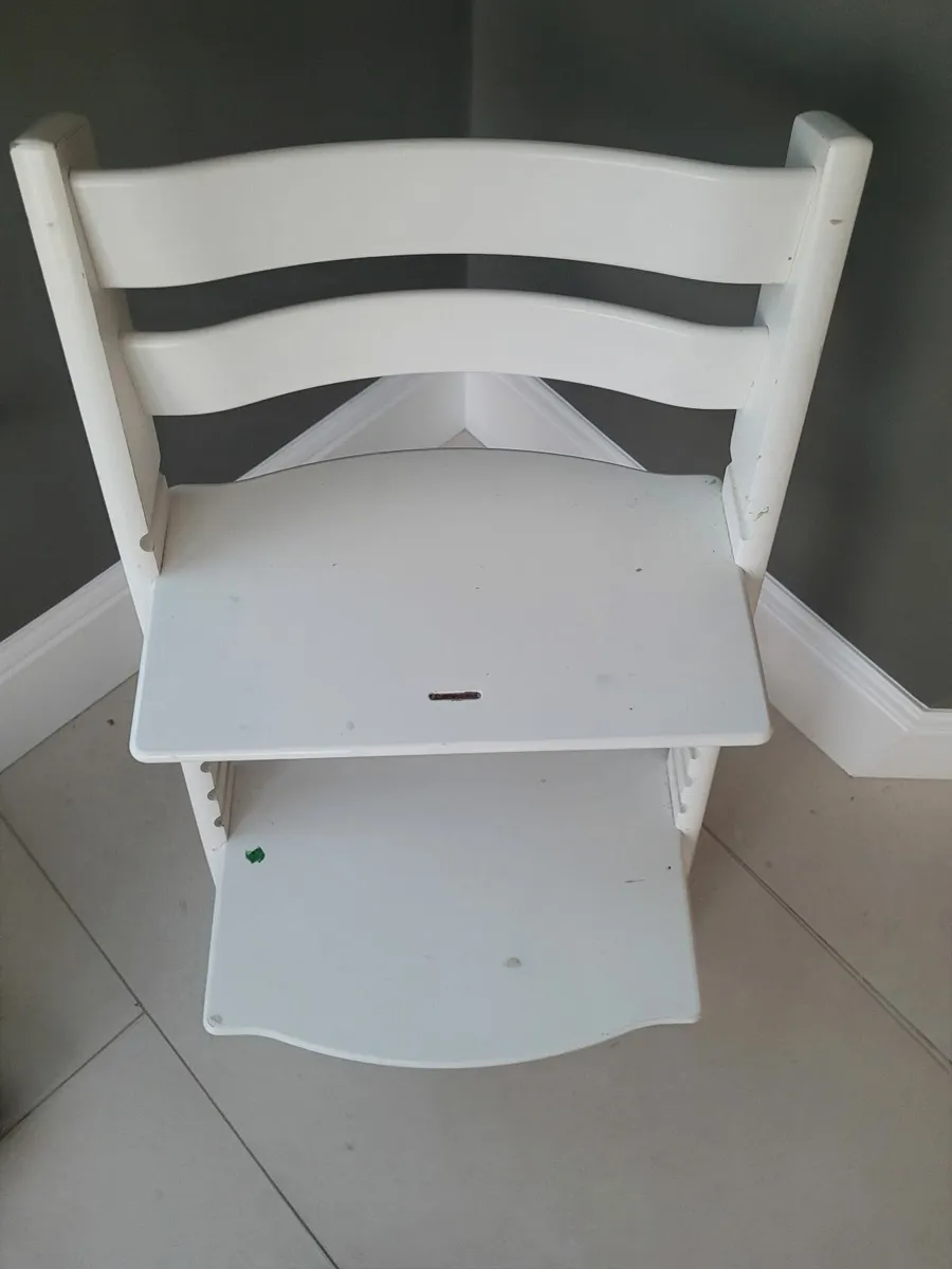 Stokke highchair - Image 2