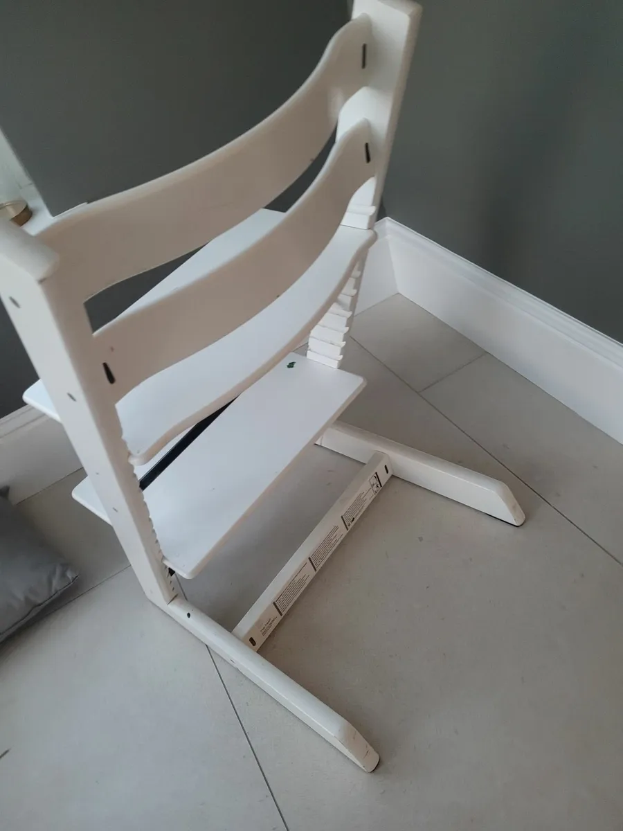 Stokke highchair - Image 3