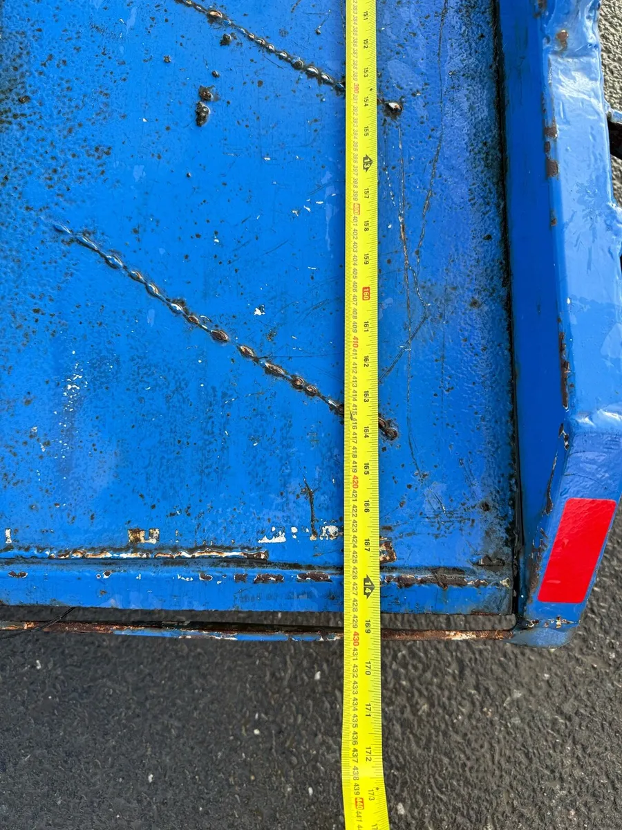 Car Tilt Transporter Trailer - Image 4