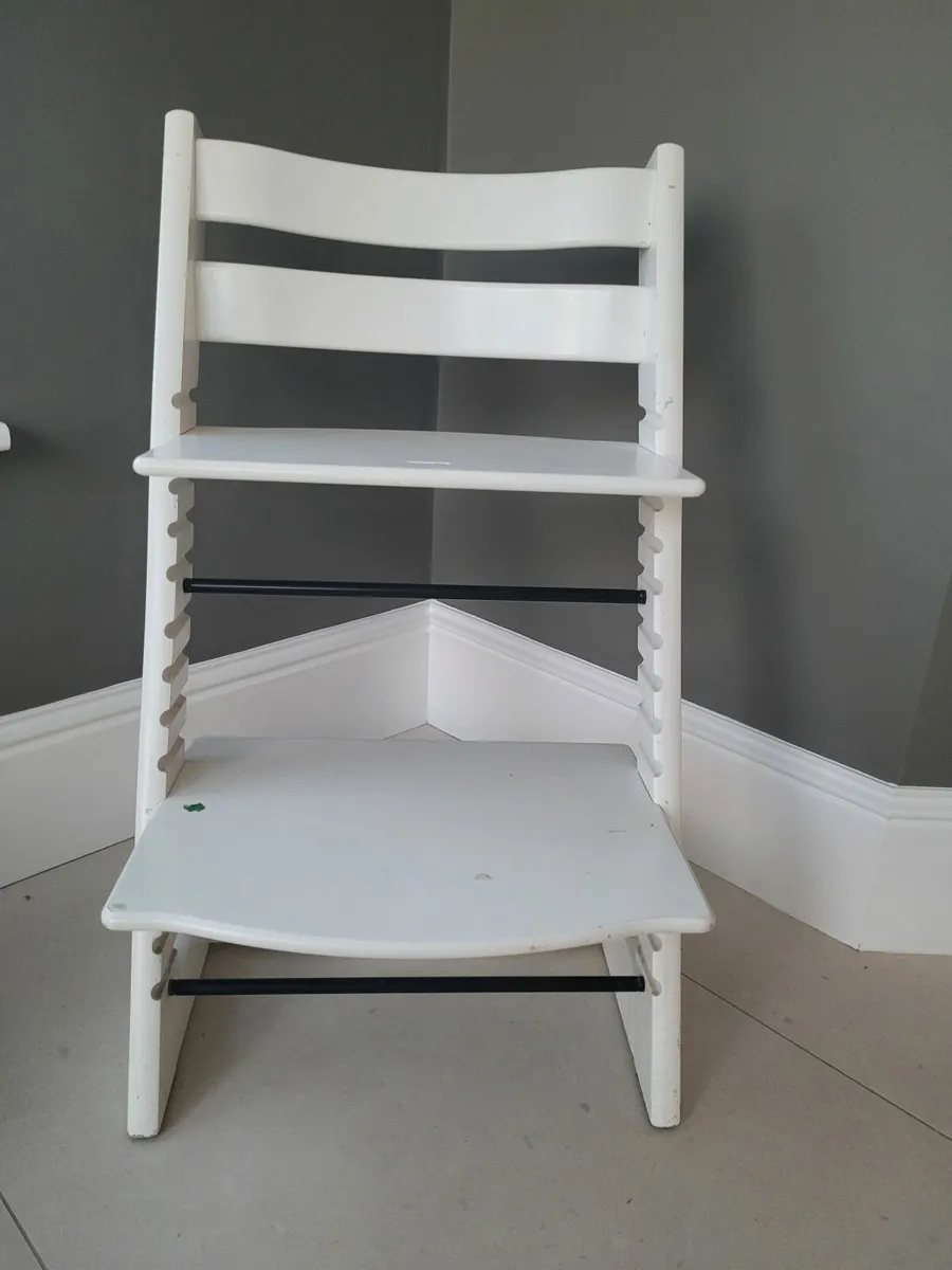 Stokke highchair - Image 4