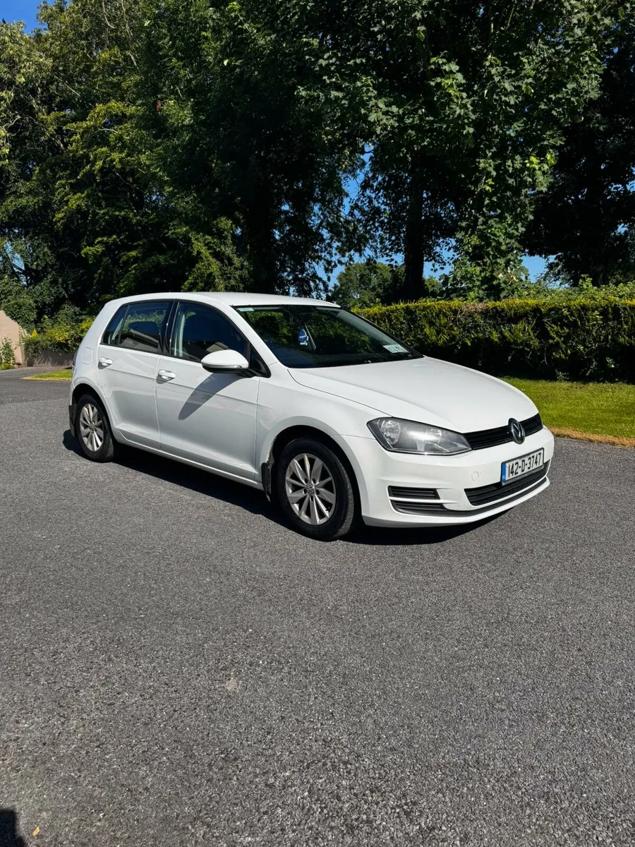 Volkswagen Golf 2014 - Image 1