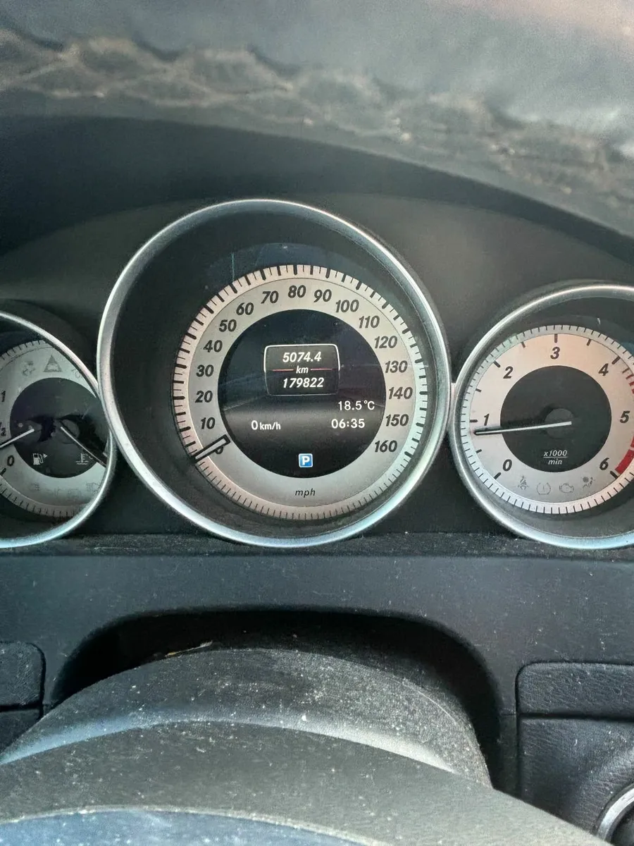 Mercedes-Benz C-Class 2013 - Image 3