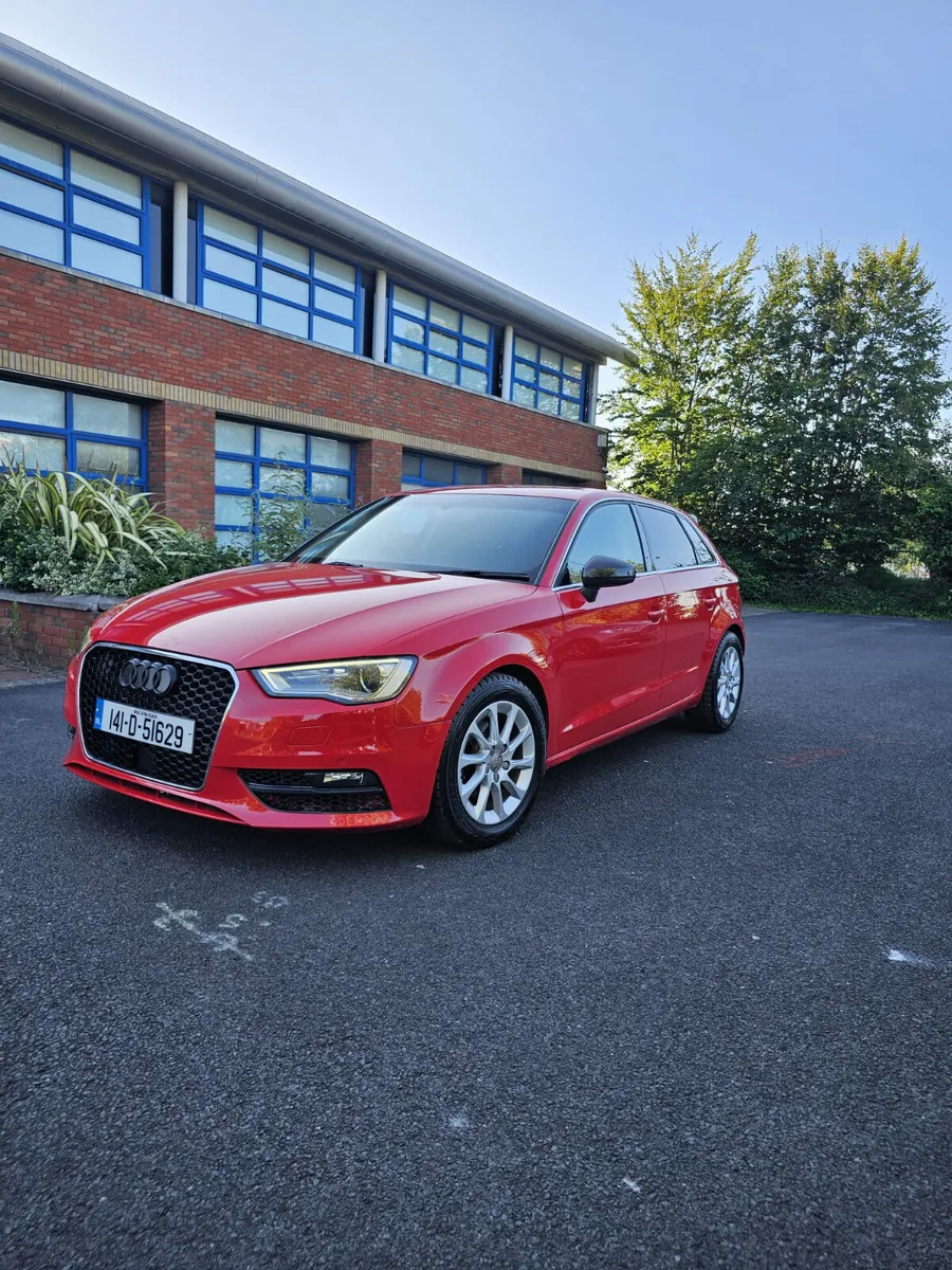 Audi A3 Automatic - Image 1