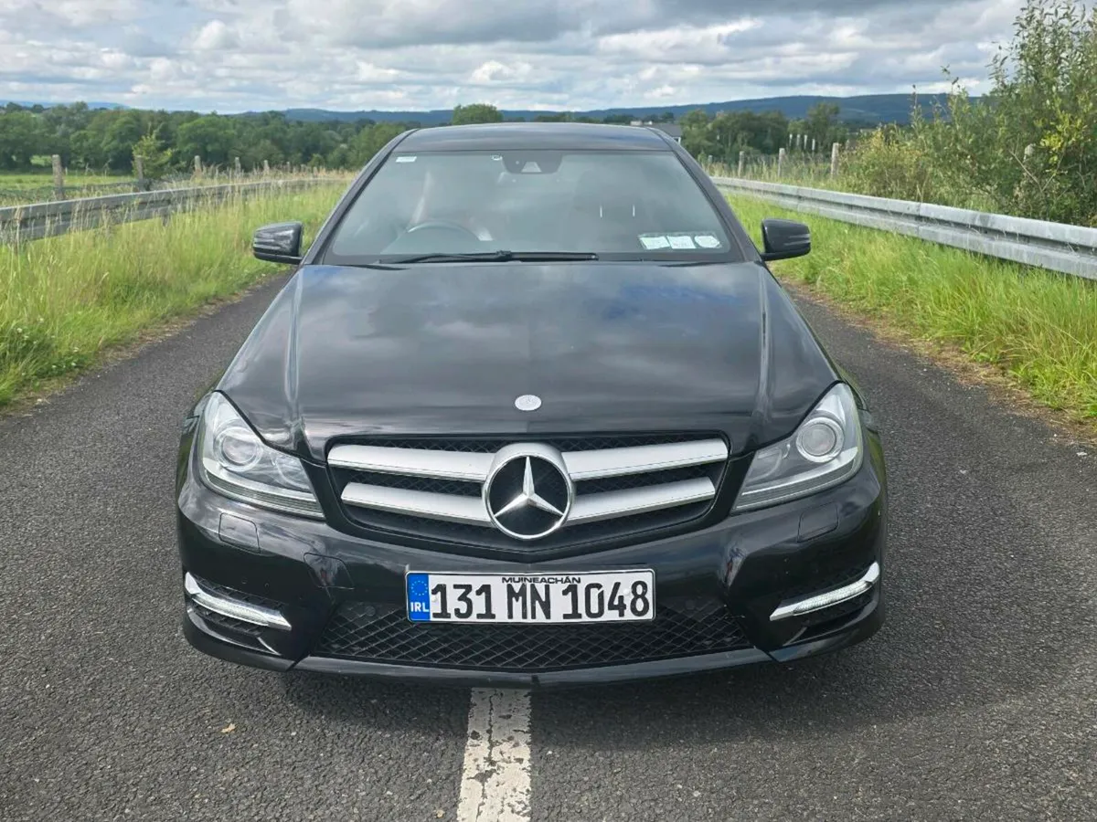2013 MERCEDES AMG COUPE C220 AUTOMATIC - Image 2