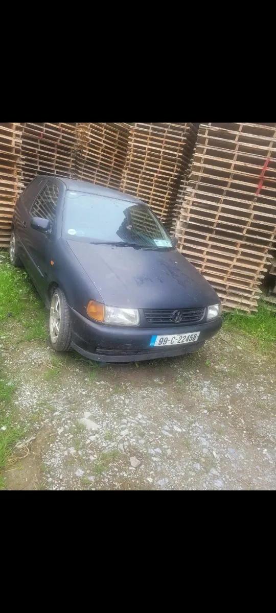 Volkswagen Polo 1999