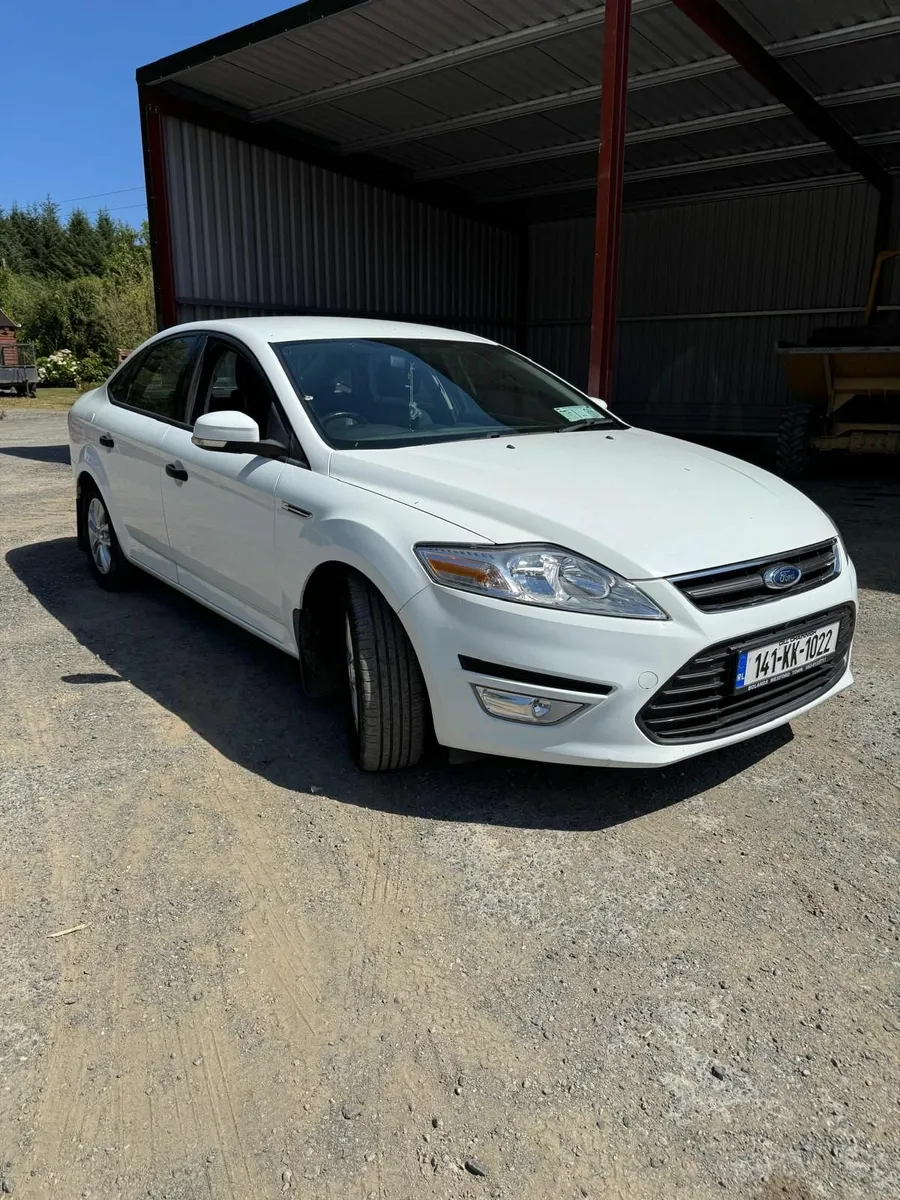 Ford Mondeo 2014 - Image 1