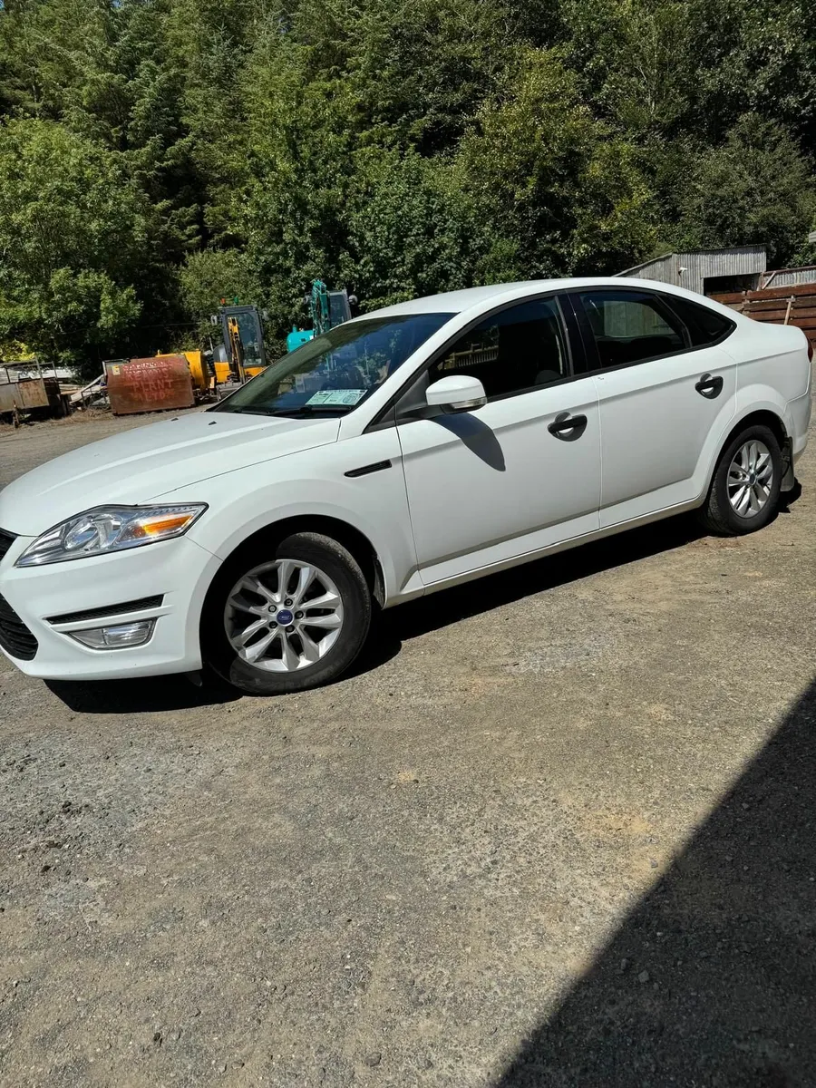 Ford Mondeo 2014 - Image 2