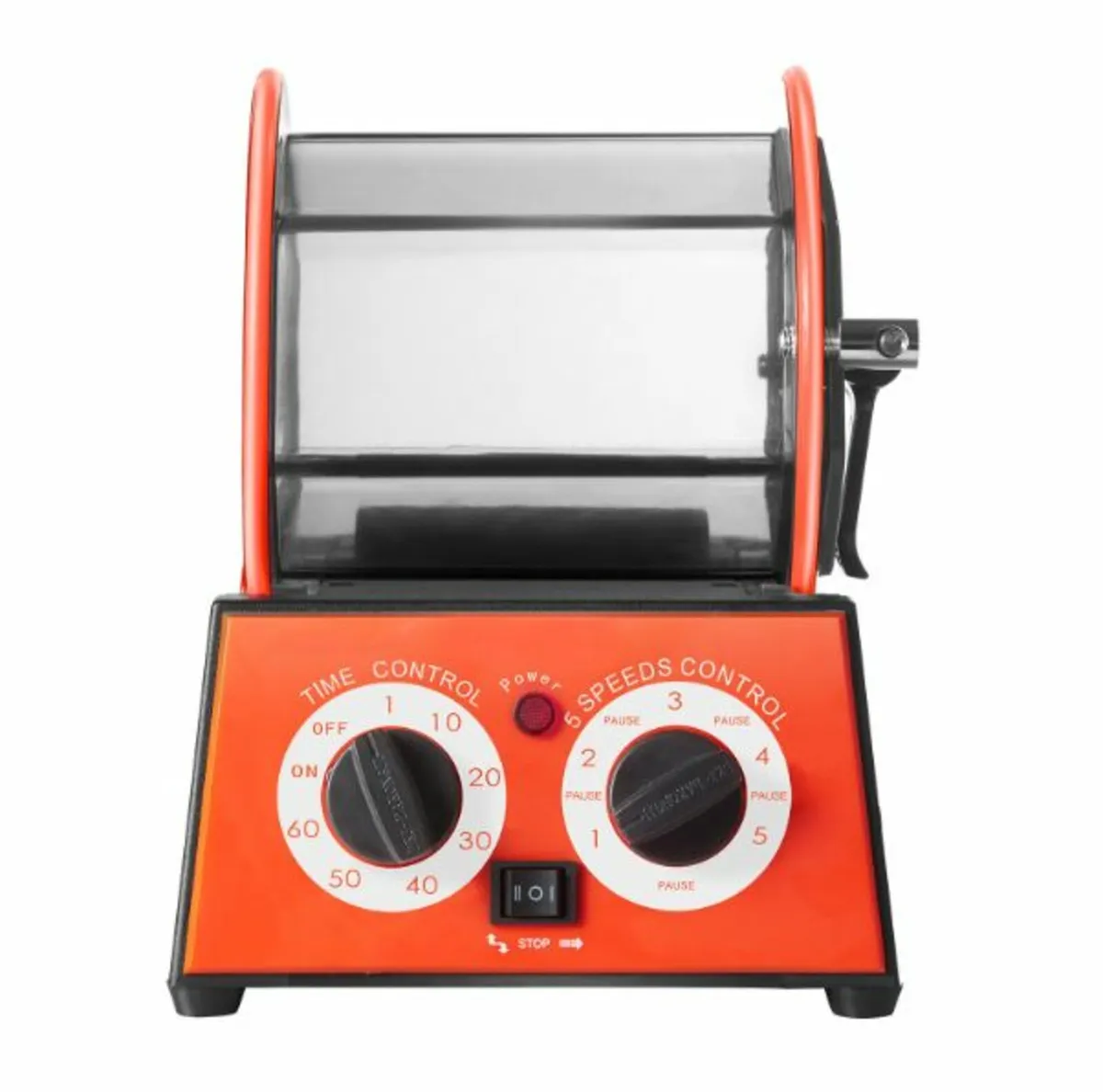 5kg Rotary Tumbler Surface Polisher Jewelry Polish - Image 2