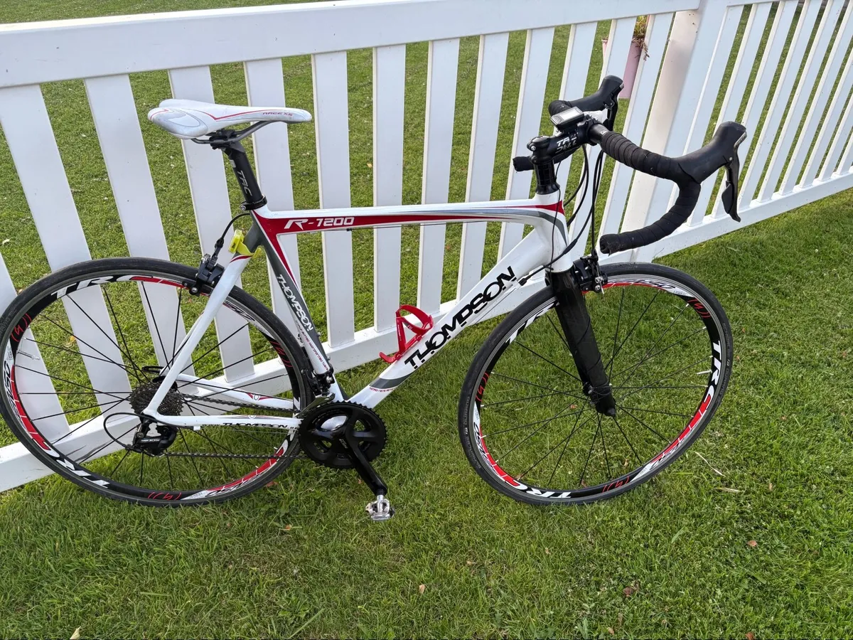 Race bicycle - Image 4