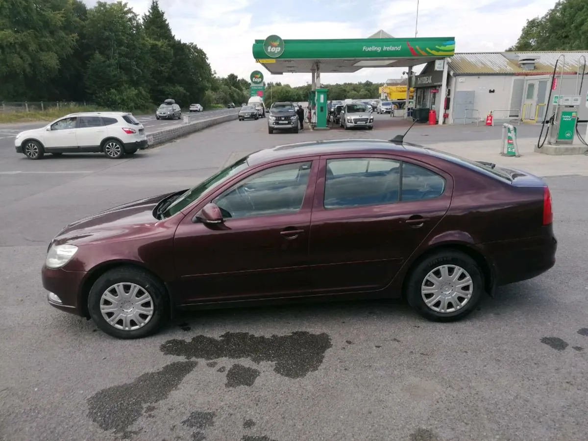 2012 Skoda Octavia 1.6l Diesel. 1 Yr NCT - Image 2