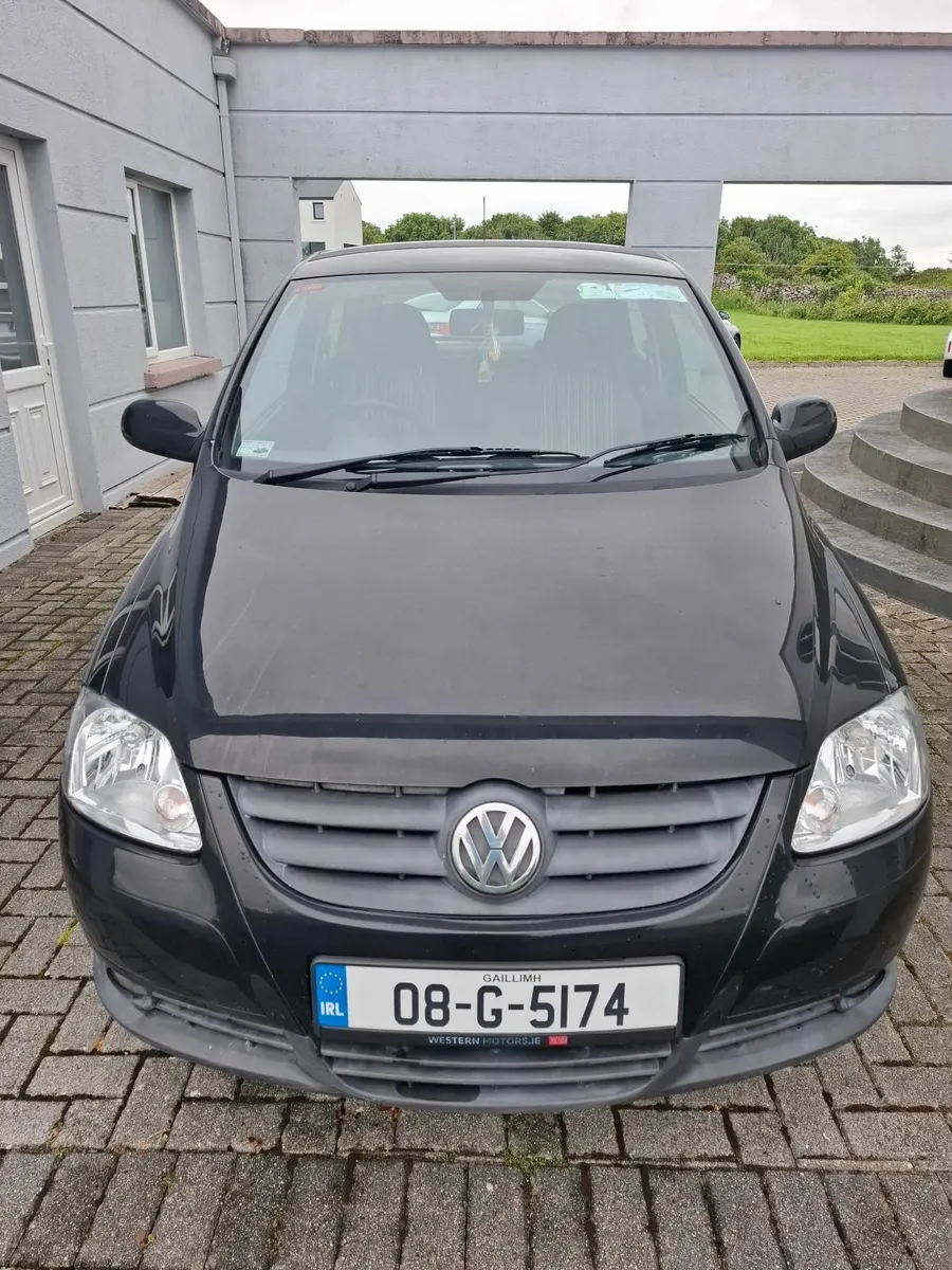 Volkswagen Fox 2008 - Image 2