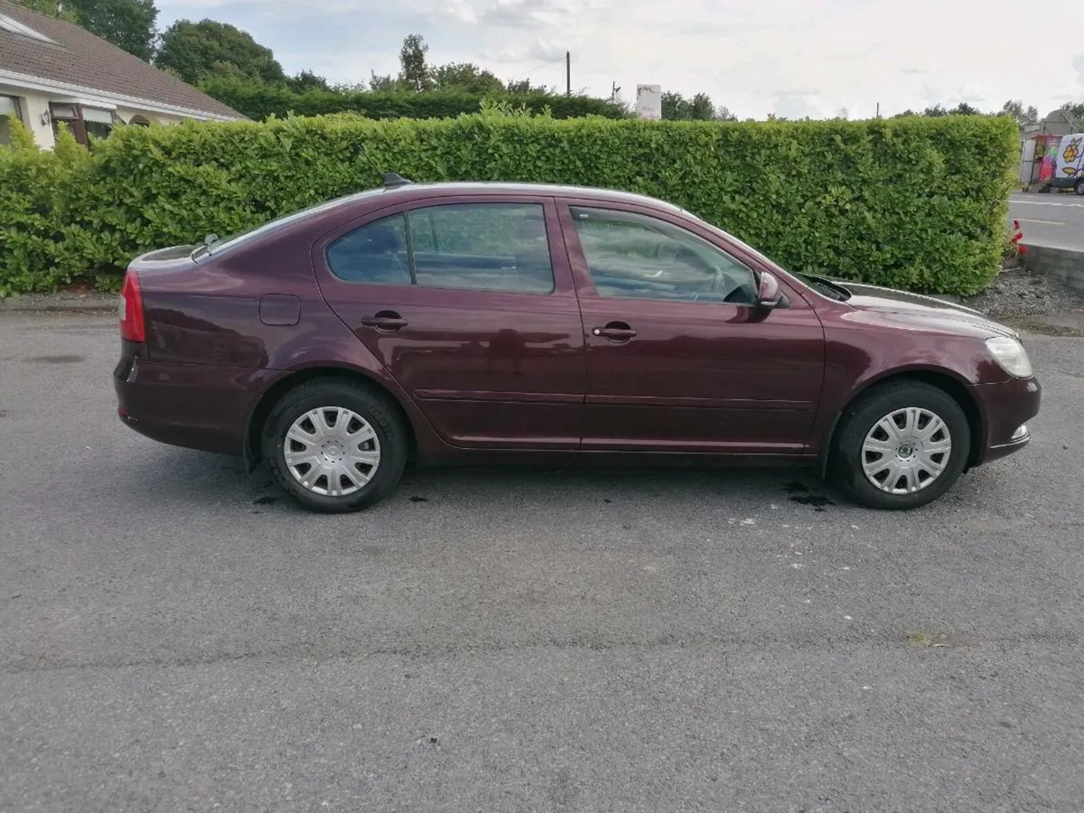 2012 Skoda Octavia 1.6l Diesel. 1 Yr NCT - Image 3