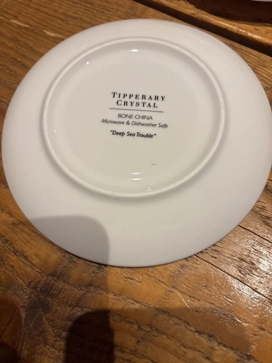 Graham Knuttel  Side Plates - Image 2