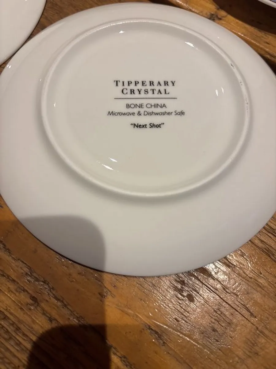 Graham Knuttel  Side Plates - Image 3