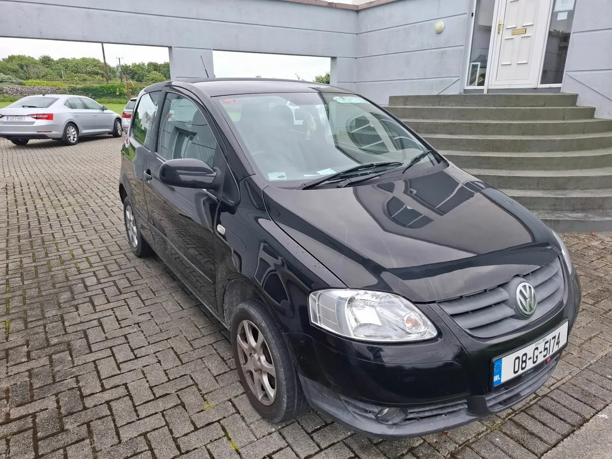 Volkswagen Fox 2008 - Image 3
