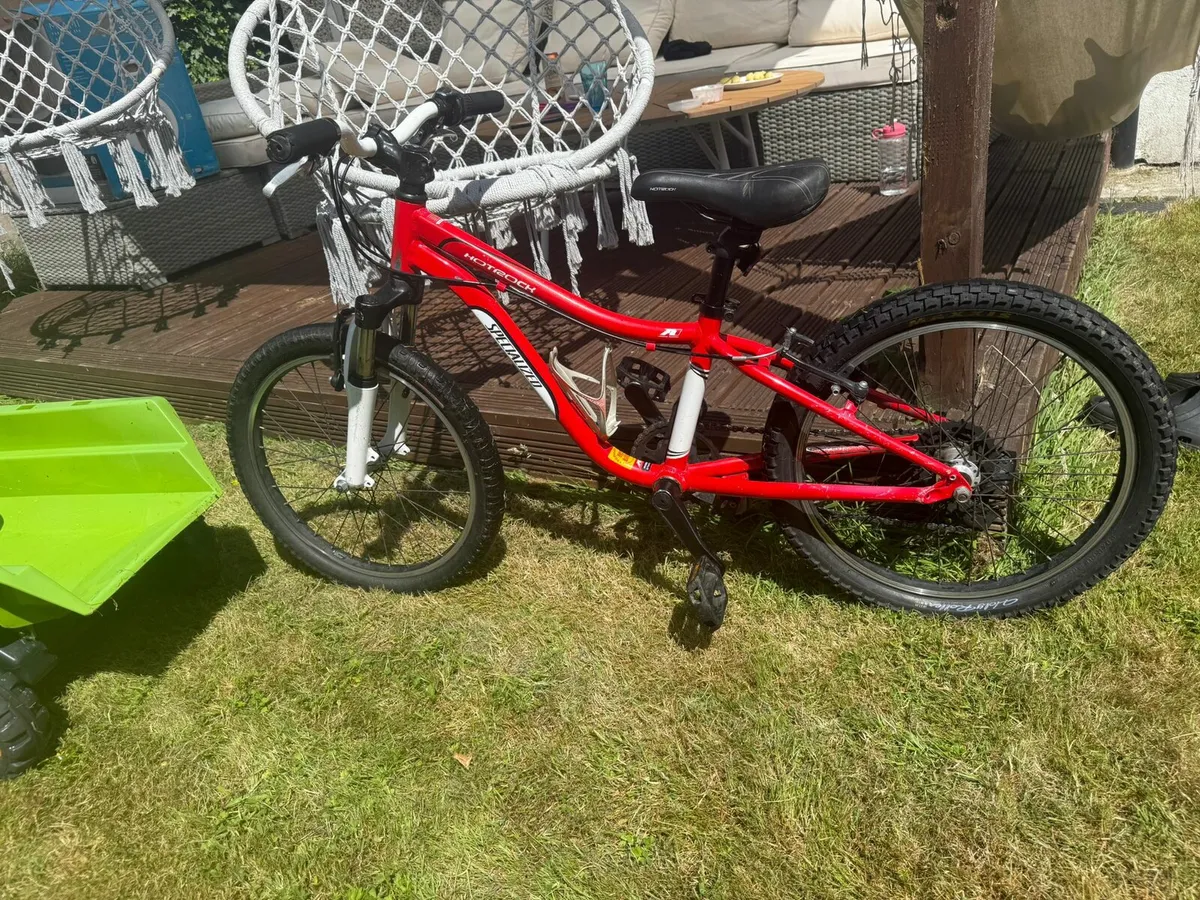 16" Specialized bicycle - Image 1