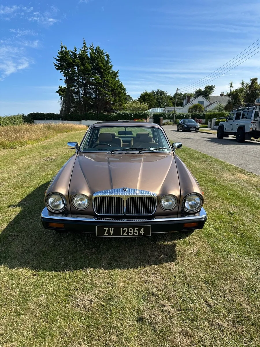1988 Daimler Double Six - Image 2
