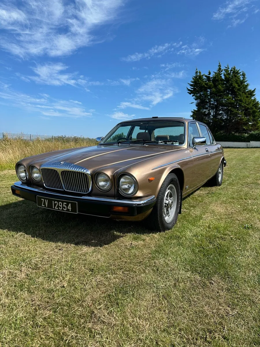1988 Daimler Double Six - Image 3