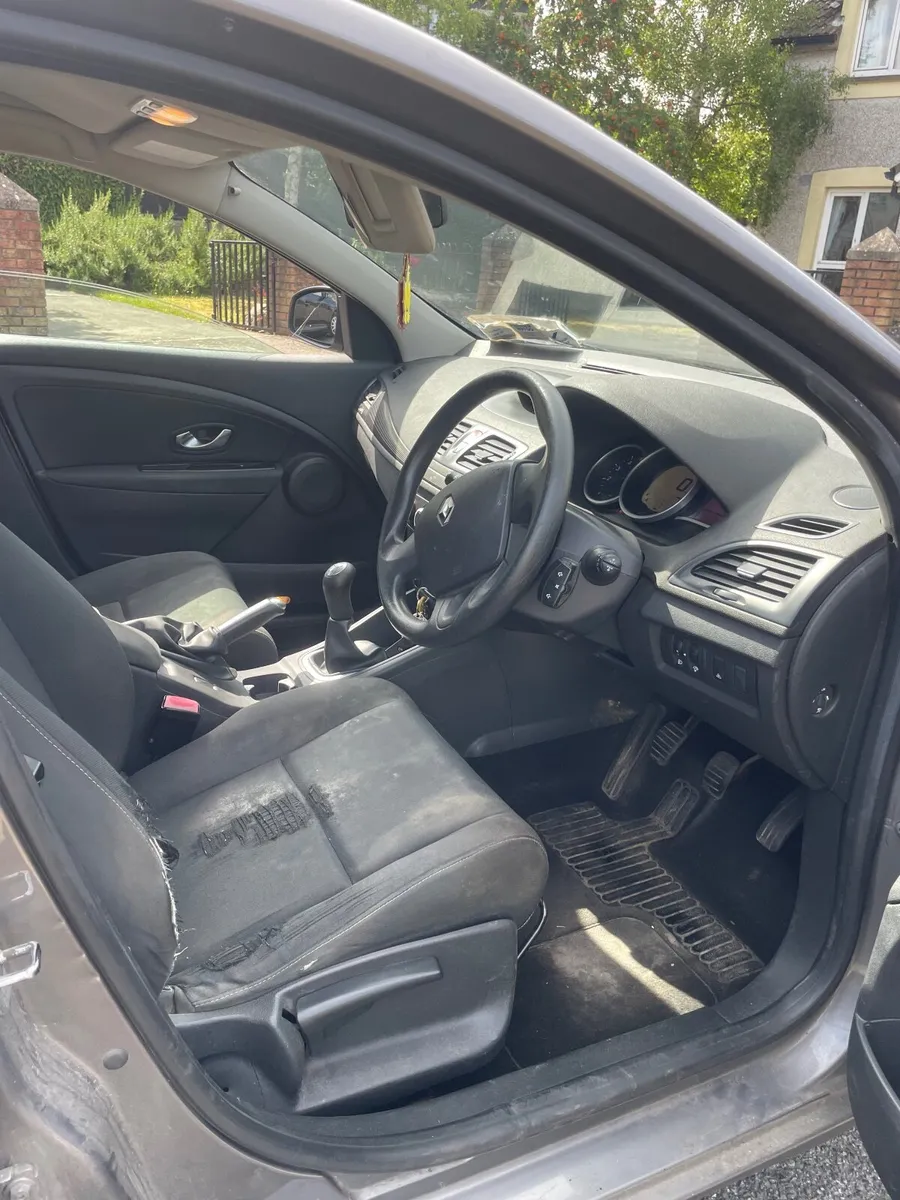 Renault Megane 2011 - Image 3