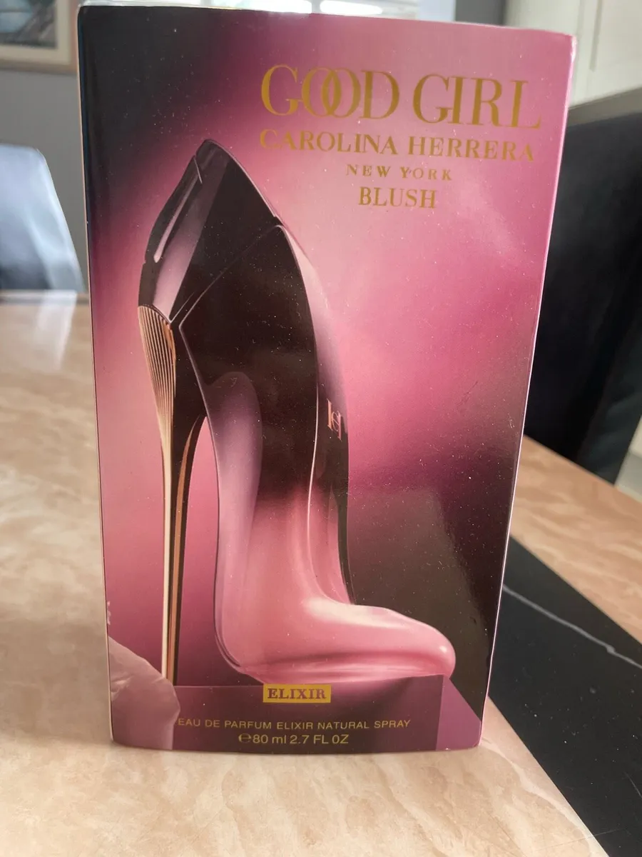 GOD GIRI CAROLINA HERRERA NEW YORK BLUSH - Image 2