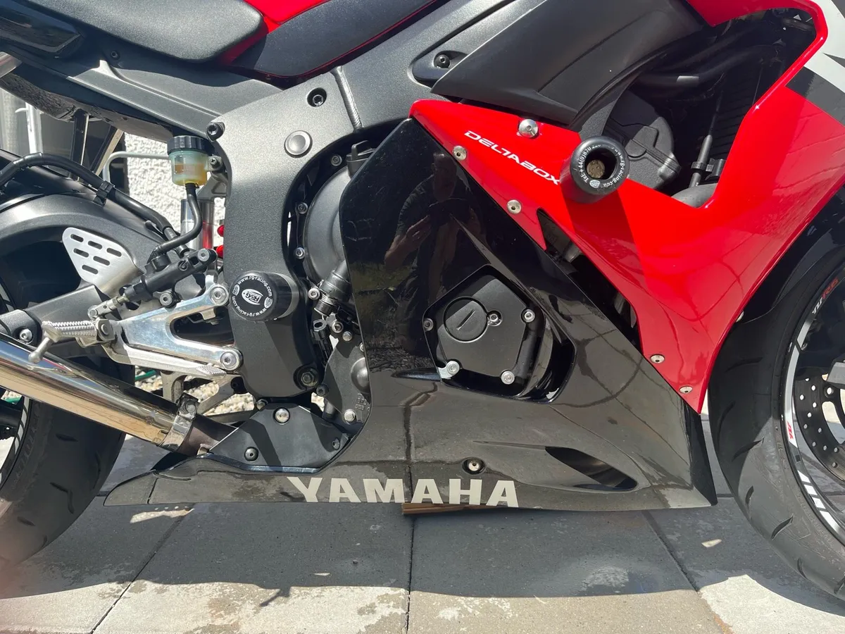Yamaha YZF-R6 2004 - Immaculate, Full History - Image 3