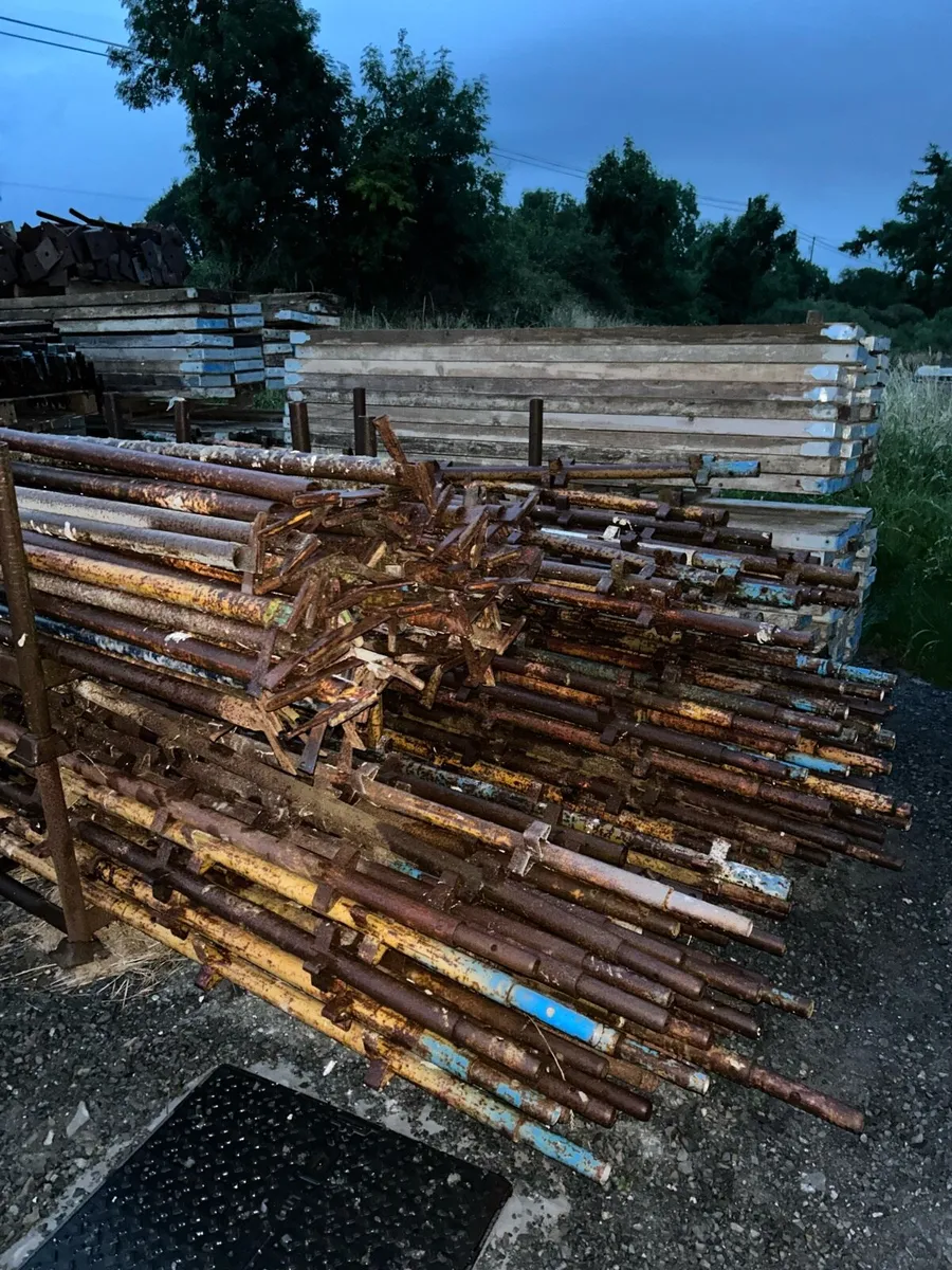 Scaffolding for sale - Image 4