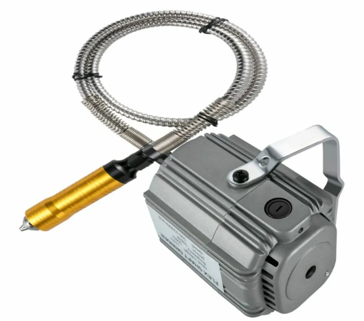 Flex Shaft Grinder 780W Rotary Tool 500-23000RPM R - Image 2