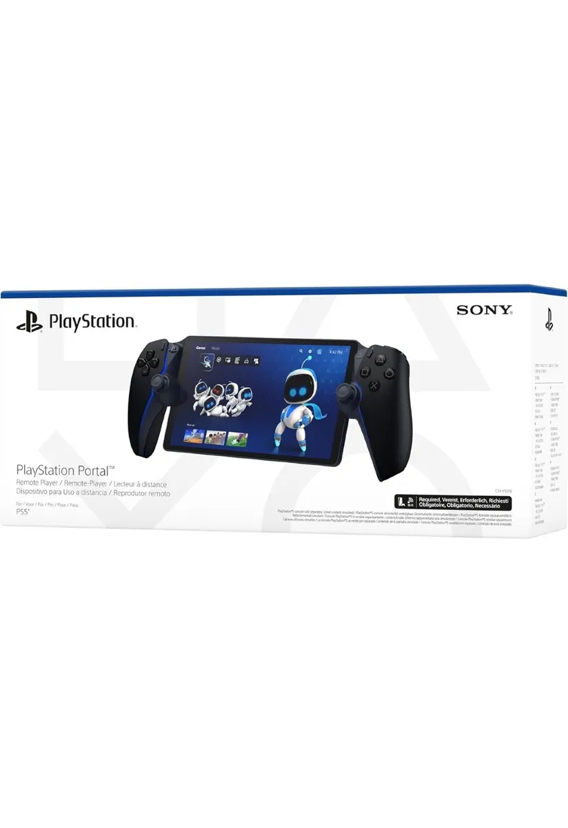 PlayStation Portal Black (Boxed) ( MINT) - Image 1