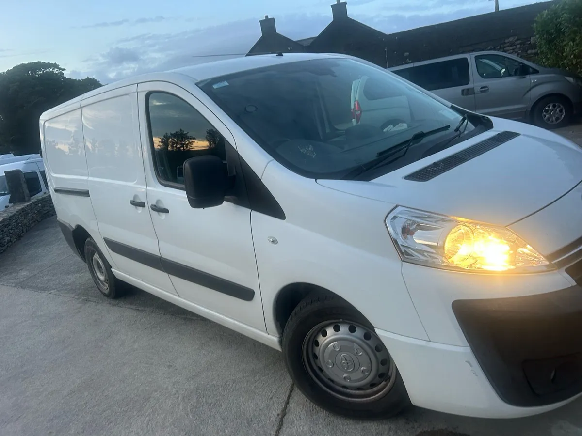 151 Toyota proace - Image 3