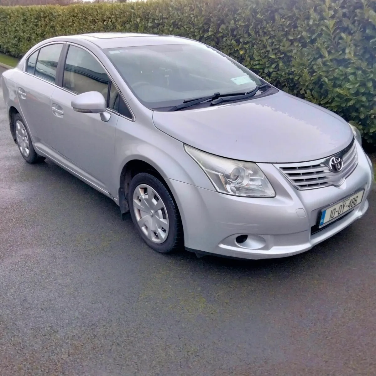 Toyota Avensis 2010 - Image 4