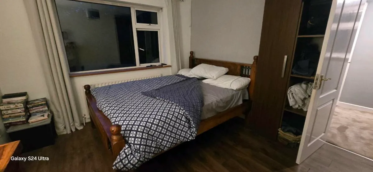 King Size Bed - Image 1