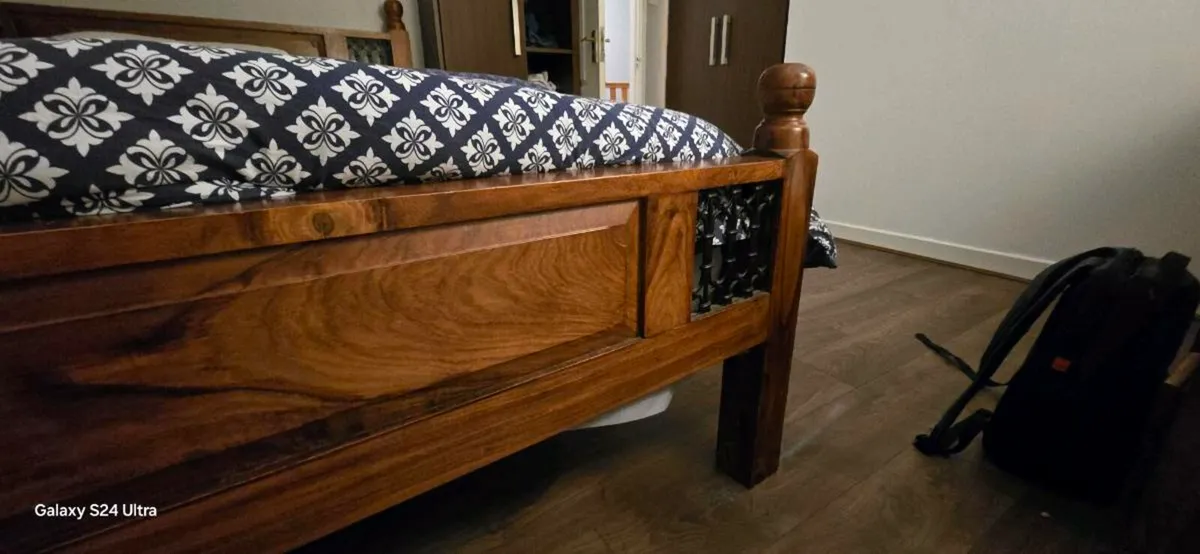King Size Bed - Image 3